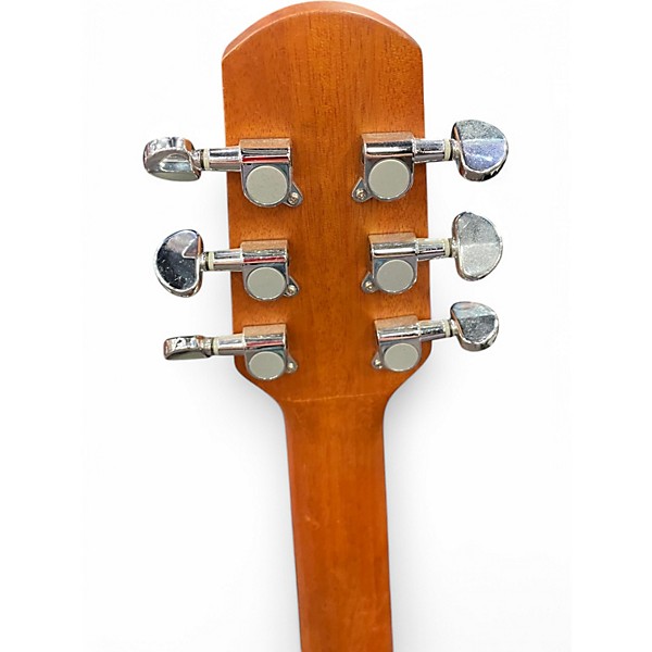 Used Walden D560 Natural Acoustic Guitar
