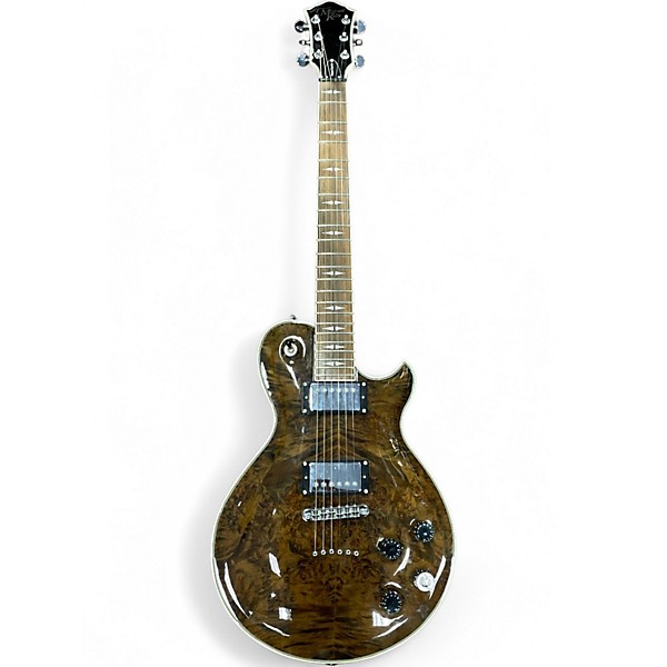 Used Michael Kelly PATRIOT DECREE BURST Solid Body Electric Guitar