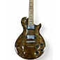Used Michael Kelly PATRIOT DECREE BURST Solid Body Electric Guitar