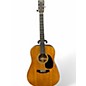 Used 1990s SIGMA DM5 BROWN Acoustic Guitar thumbnail