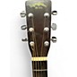Used 1990s SIGMA DM5 BROWN Acoustic Guitar