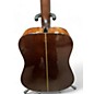 Used 1990s SIGMA DM5 BROWN Acoustic Guitar