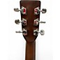 Used 1990s SIGMA DM5 BROWN Acoustic Guitar