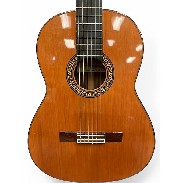 Vintage 1995 Amalio Burguet 3A Antigua Classical Acoustic Guitar