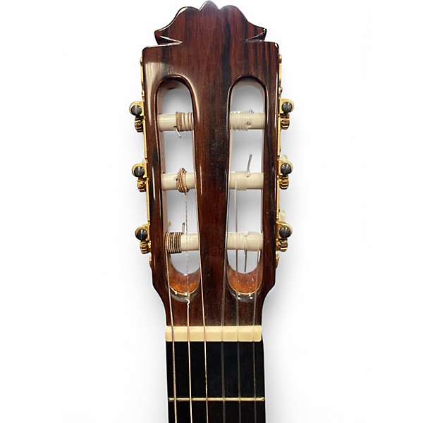 Vintage 1995 Amalio Burguet 3A Antigua Classical Acoustic Guitar