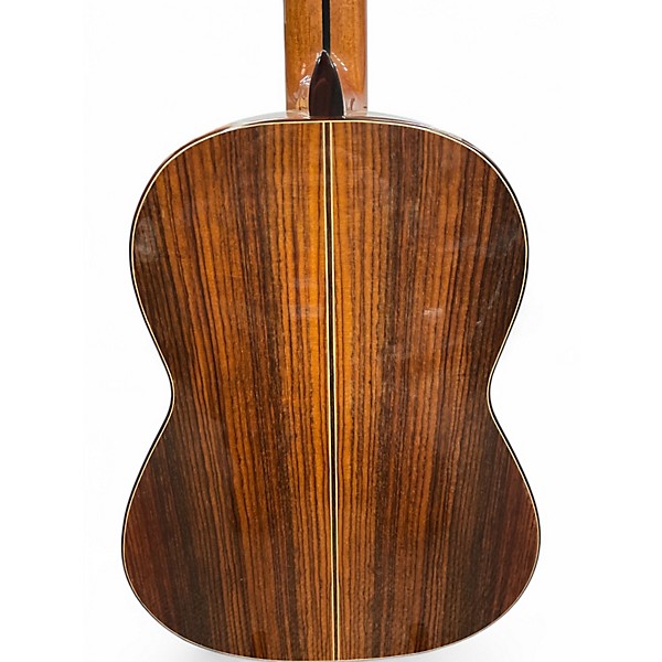 Vintage 1995 Amalio Burguet 3A Antigua Classical Acoustic Guitar