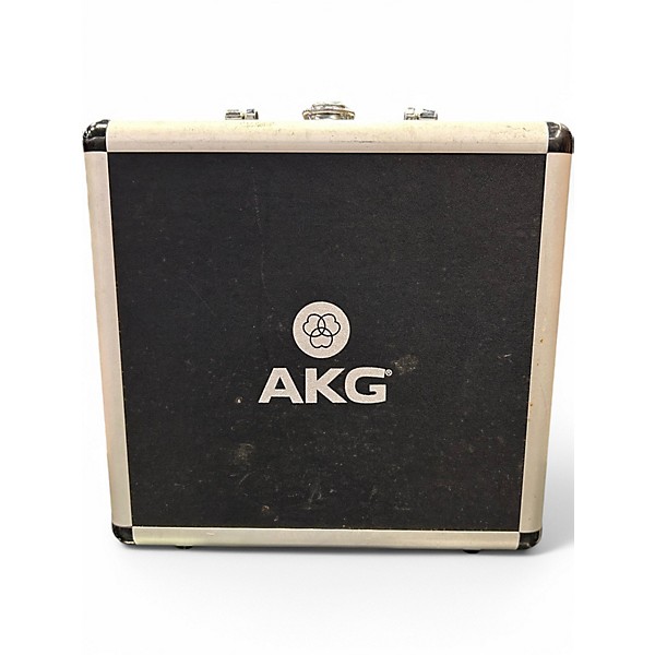 Used AKG P420 Project Studio Condenser Microphone