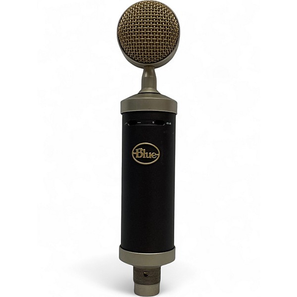 Used Blue Baby Bottle Condenser Microphone
