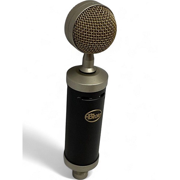 Used Blue Baby Bottle Condenser Microphone