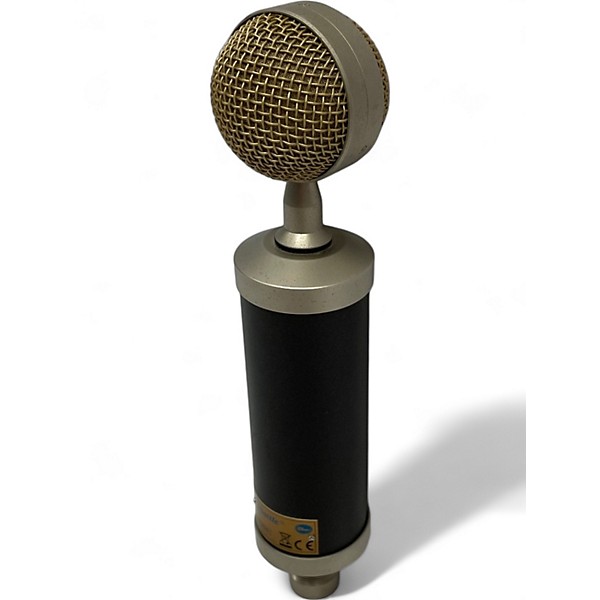 Used Blue Baby Bottle Condenser Microphone