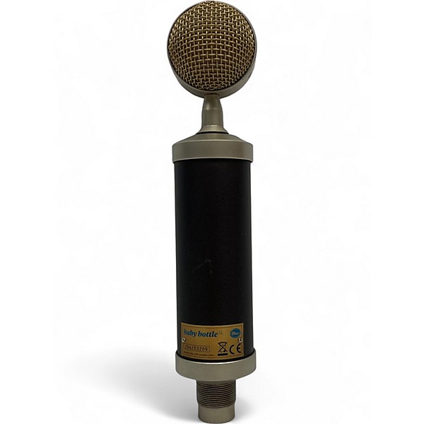 Used Blue Baby Bottle Condenser Microphone