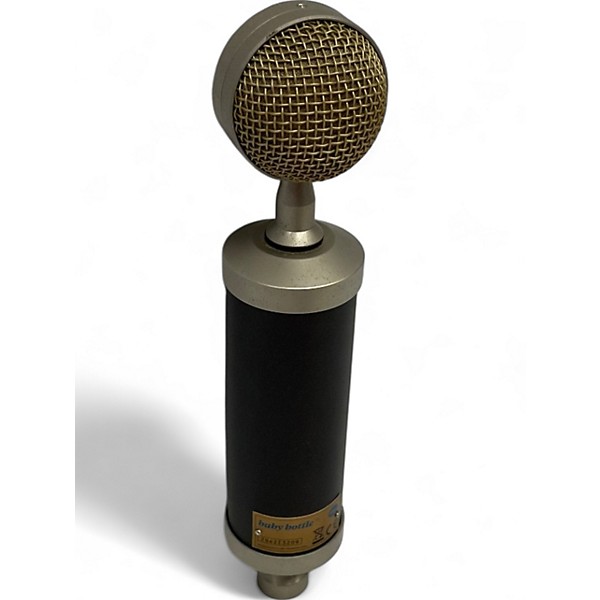 Used Blue Baby Bottle Condenser Microphone