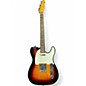 Used 2020s Squier Classic Vibe Telecaster Custom 3 Color Sunburst Solid Body Electric Guitar thumbnail