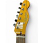 Used 2020s Squier Classic Vibe Telecaster Custom 3 Color Sunburst Solid Body Electric Guitar