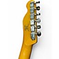 Used 2020s Squier Classic Vibe Telecaster Custom 3 Color Sunburst Solid Body Electric Guitar
