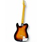 Used 2020s Squier Classic Vibe Telecaster Custom 3 Color Sunburst Solid Body Electric Guitar