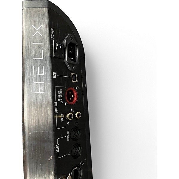 Used Line 6 Helix Effect Processor