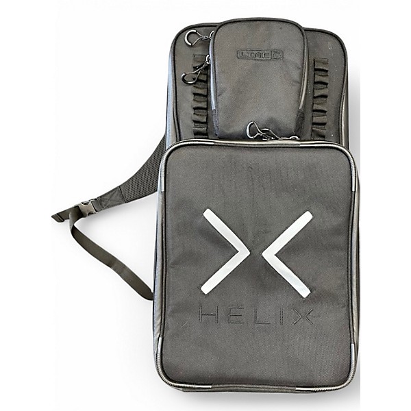 Used Line 6 Helix Effect Processor