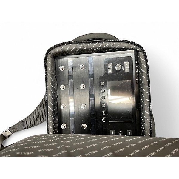 Used Line 6 Helix Effect Processor