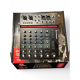 Used Harbinger  LV8 Digital Mixer
