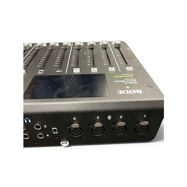 Used RODE Rodecaster Pro MultiTrack Recorder