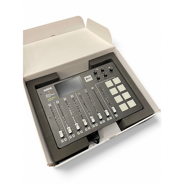 Used RODE Rodecaster Pro MultiTrack Recorder