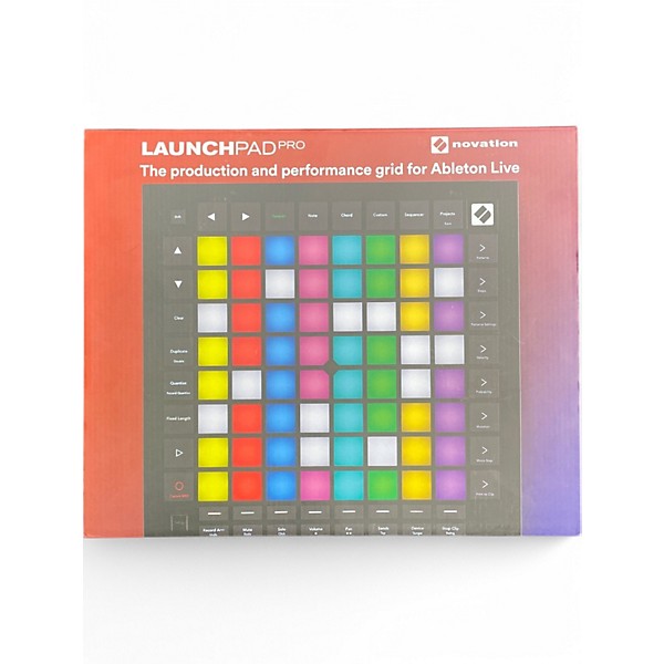Used Novation Used Novation Launchpad Pro MK3 MIDI