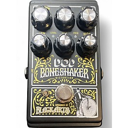 Used DOD Boneshaker Effect Pedal