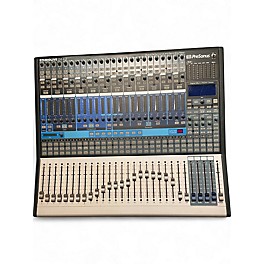 Used PreSonus studiolive 24.4.42 Digital Mixer