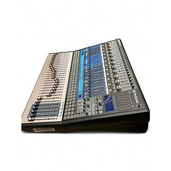 Used PreSonus studiolive 24.4.42 Digital Mixer