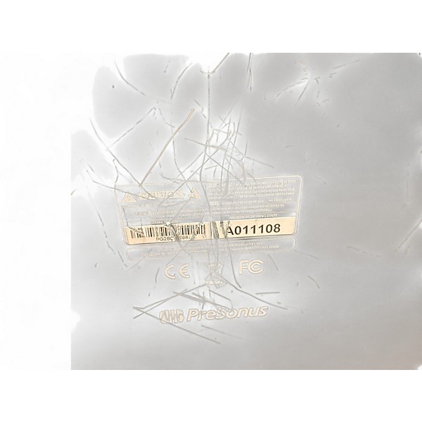 Used PreSonus studiolive 24.4.42 Digital Mixer