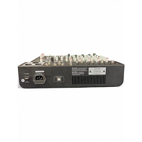 Used Phenyx Pro PTL 600 Digital Mixer