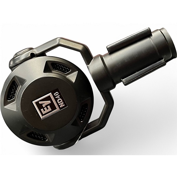 Used Electro-Voice ND46 Dynamic Microphone