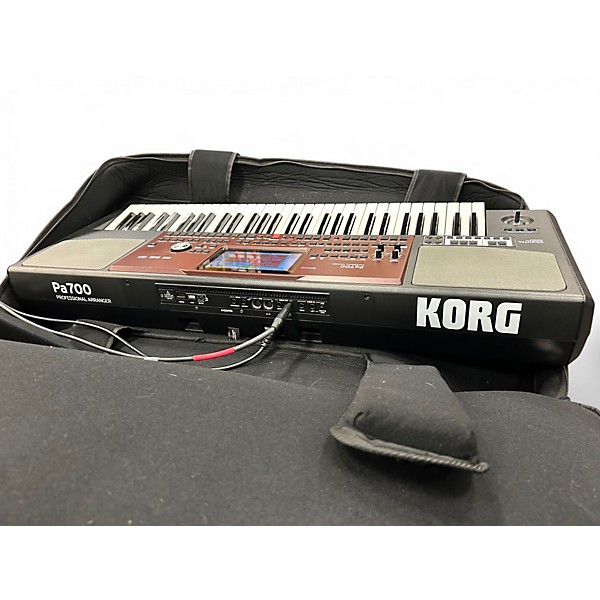 Used KORG Used KORG pa700 OR Keyboard Workstation | Guitar Used KORG Used KORG pa700 OR Keyboard Workstation | Guitar