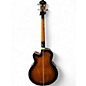 Used Ibanez aEb10 VIOLIN BURST Acoustic Bass Guitar