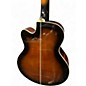 Used Ibanez aEb10 VIOLIN BURST Acoustic Bass Guitar
