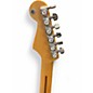 Used Fender  MIM Stratocaster Black Solid Body Electric Guitar