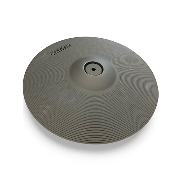 Used Simmons SC12 Cymbal Trigger Pad