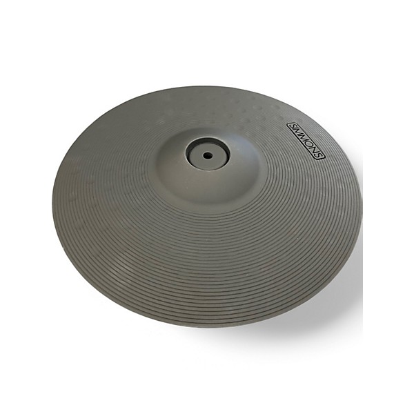 Used Simmons SC12 Cymbal Trigger Pad