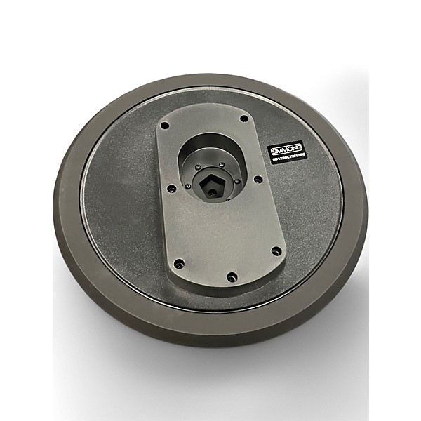 Used Simmons SC12 Cymbal Trigger Pad