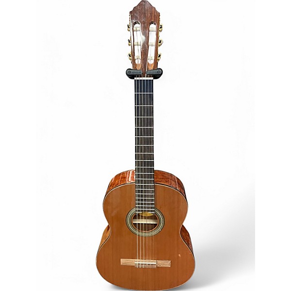 Used Lucero LC230S Natural Classical Acoustic Guitar