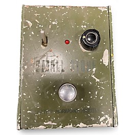 Used 1980s Electro-Harmonix Russian Small Stone Phaser Effect Pedal