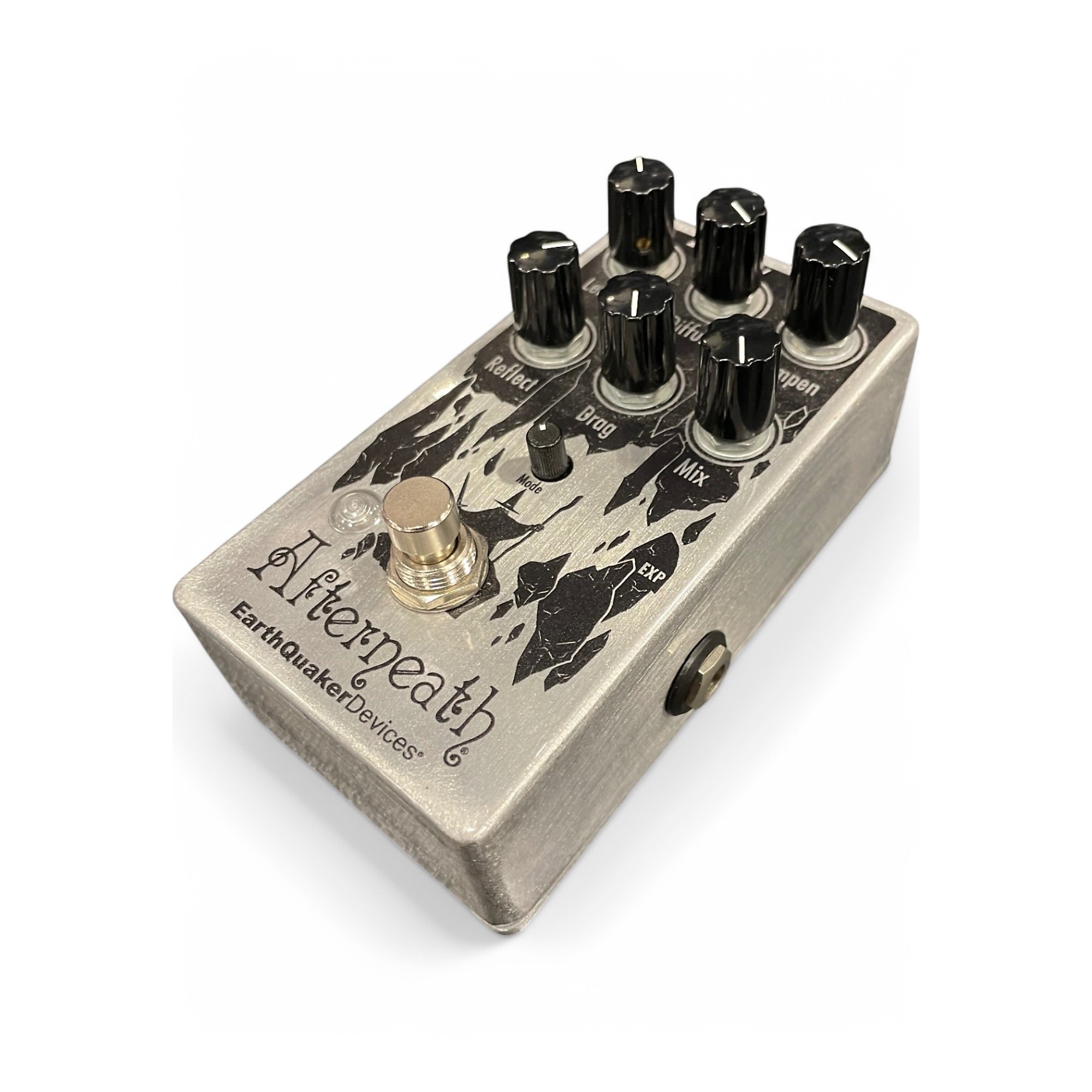 Used EarthQuaker Devices Used EarthQuaker Devices Afterneath