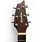 Used Breedlove Discovery Concert CE Natural Acoustic Guitar