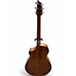 Used Breedlove Discovery Concert CE Natural Acoustic Guitar