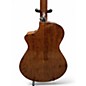 Used Breedlove Discovery Concert CE Natural Acoustic Guitar
