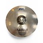 Used SABIAN 14in XSR XCELERATOR PAIR Cymbal