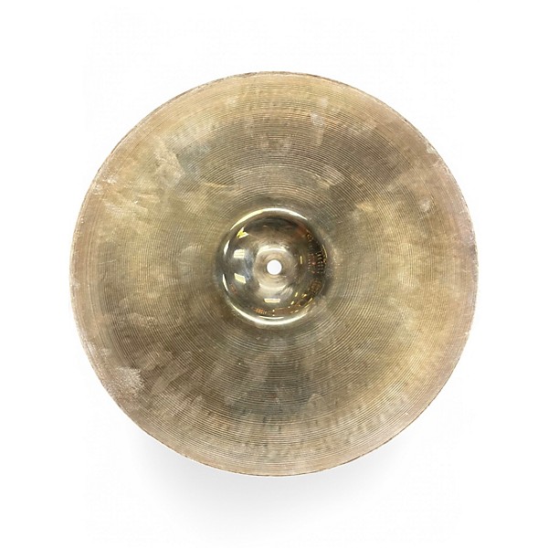 Used SABIAN 14in XSR XCELERATOR PAIR Cymbal