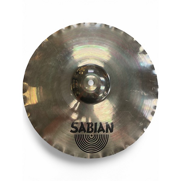 Used SABIAN 14in XSR XCELERATOR PAIR Cymbal