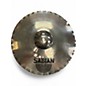 Used SABIAN 14in XSR XCELERATOR PAIR Cymbal